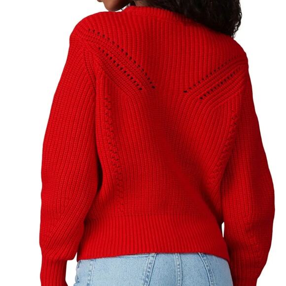 Scotch & Soda Chunky Knit Pullover XS - Picture 15 of 16